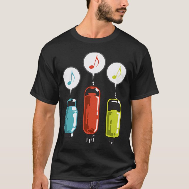 Camiseta Saltando na Bancada (Frente)