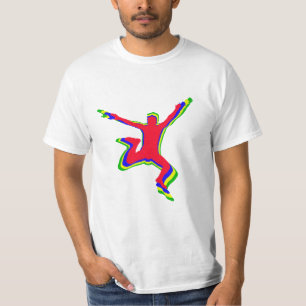 Camiseta Salte em Cores