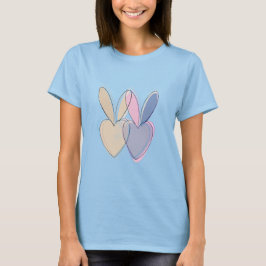 Camiseta Salte no Amor