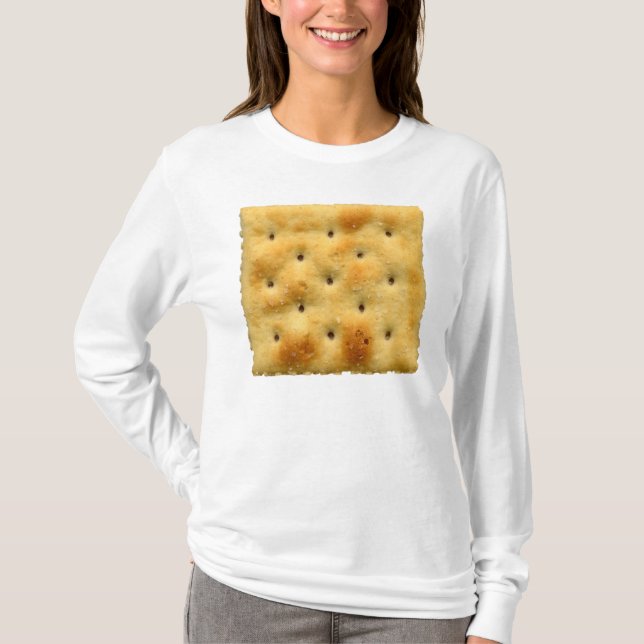 Camiseta Saltine Soda Crackers (Frente)