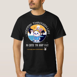 Camiseta Saltitando pela Vida