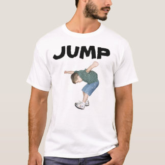 Camiseta Salto