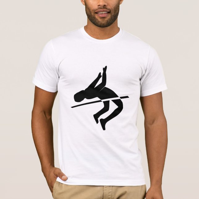 Camiseta Salto alto (Frente)