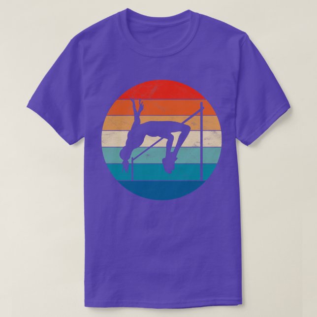 Camiseta Salto Alto (Frente do Design)