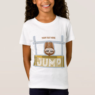 Camiseta Salto Alto da Largura