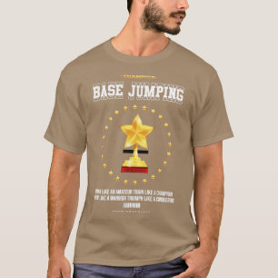 Camiseta Salto BASE6