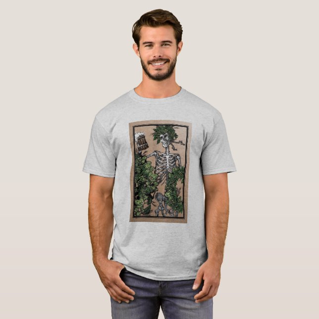 Camiseta Salto Bertha principal (Frente Completa)