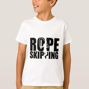 Camiseta Salto da corda