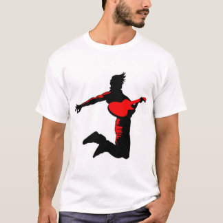 Camiseta Salto da rocha