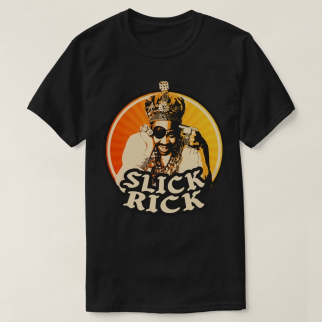 Camiseta Salto de anca do Rick 80s 90s (Frente do Design)