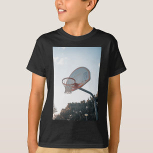 Camiseta Salto de Basquete - Assalto do Sol