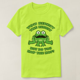 Camiseta Salto de bigode do Salto