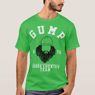 Camiseta Salto de Forrest