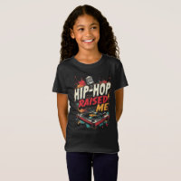 Salto De Hip Me Levantou - Design De Streetwear Ra