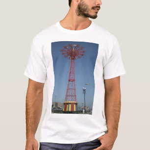 CAMISETA SALTO DE PÁRA-QUEDAS