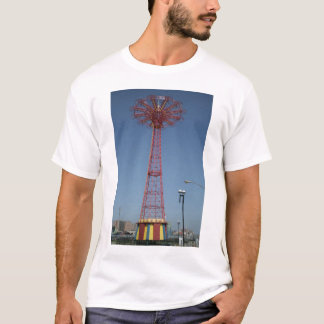 CAMISETA SALTO DE PÁRA-QUEDAS