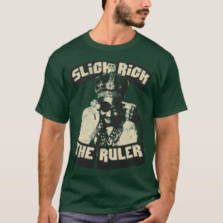 Camiseta Salto de Sugestões do Rick Antigo da Escola