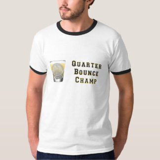 Camiseta Salto de um quarto BlackGold