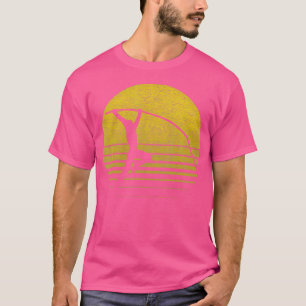 Camiseta Salto de vara - Vintage em desordem - Salto de var