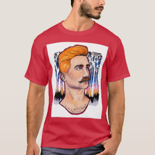 Camiseta Salto do bigode