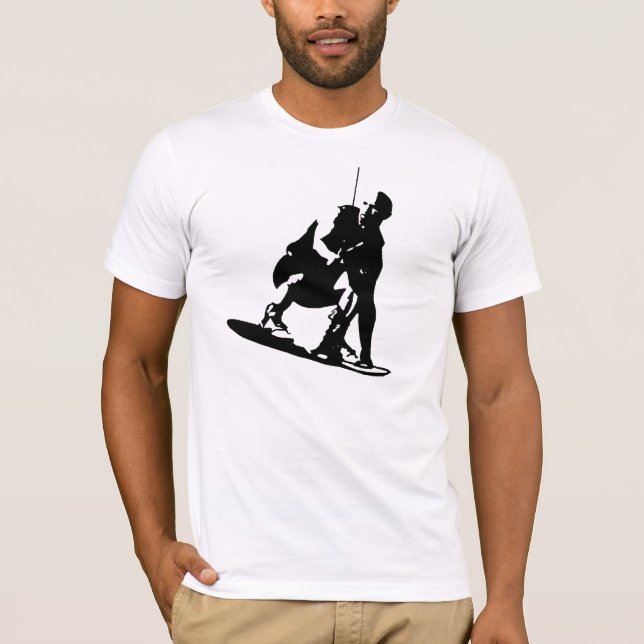 Camiseta Salto do conselho do acordar (Frente)