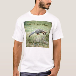 Camiseta Salto do Fox