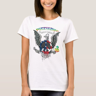 Camiseta Salto do Hippie