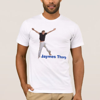 Camiseta Salto e grito