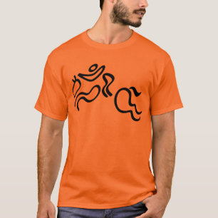 Camiseta Salto equestre
