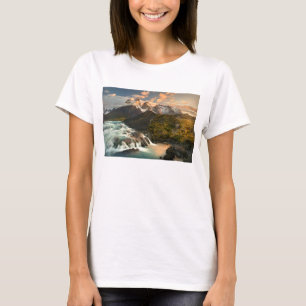 Camiseta Salto grandioso
