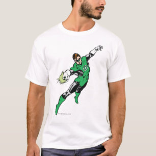 Camiseta Salto Lanterna Verde
