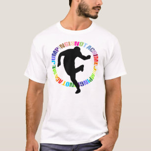 Camiseta salto-logotipo-groot