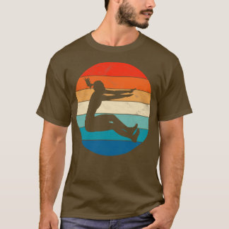 Camiseta Salto longo
