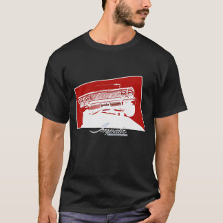 Camiseta SALTO - lowrider do Impala