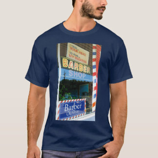 Camiseta Salto na Barbershop