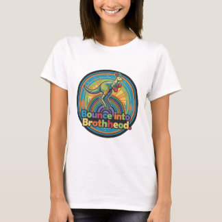 Camiseta Salto na Irmandade
