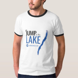 Camiseta Salto no Lago T-Shirt