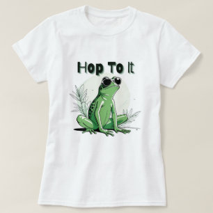 Camiseta Salto para Ti