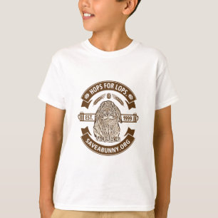 Camiseta Saltos para Lops