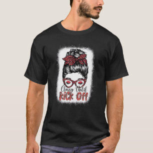 Camiseta Saltou Mensagem de Bun até o Kickoff American F