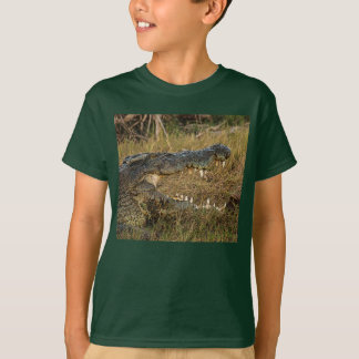 Camiseta saltwater crocodile