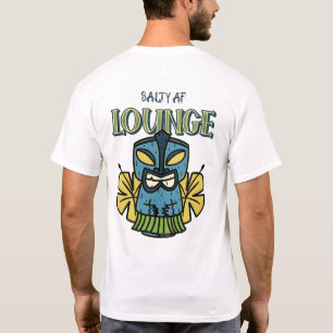 Camiseta Salty AF Lounge