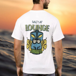Camiseta Salty AF Lounge