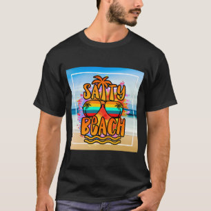 Camiseta Salty Beach