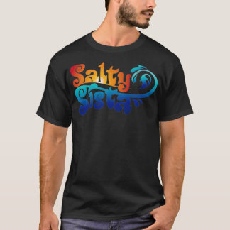 Camiseta Salty Sista
