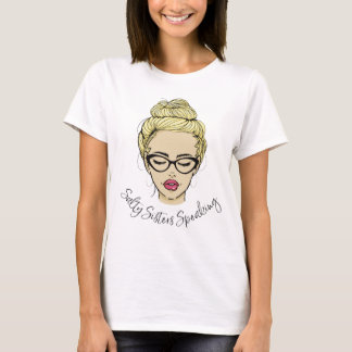 Camiseta Salty Sister's Tee