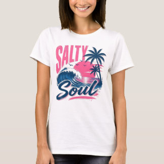 Camiseta Salty Soul
