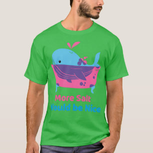 Camiseta Salty Whale