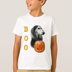 Camiseta Saluki Boo