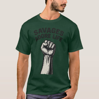 CAMISETA SALVA A VIDA ADICIONAL